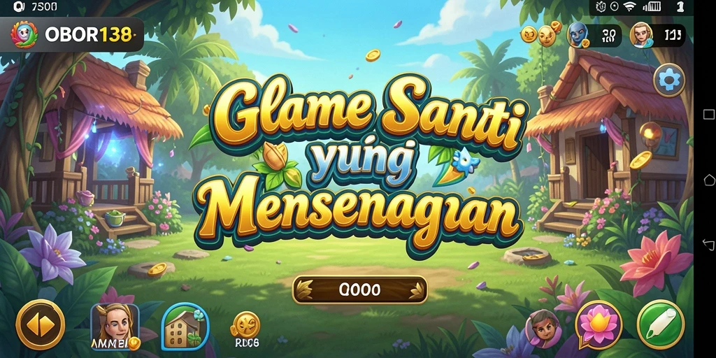 Tampilan menarik dari gameplay OBOR138 yang memikat