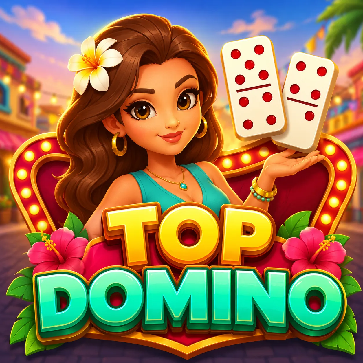 TOPDOMINO - Permainan Slot Seru dengan Berbagai Kesempatan Menang