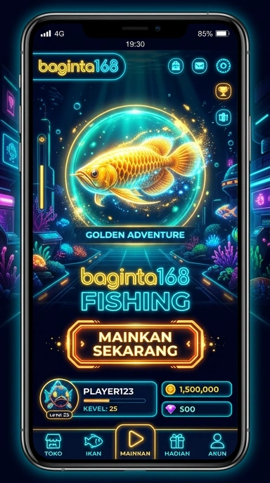 Proses unduh aplikasi yang cepat dan aman di baginta168.